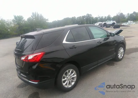 2020 Chevrolet Equinox Fwd 2Fl z USA, uszkodzony, nr VIN 2GNAXJEV2L6229955